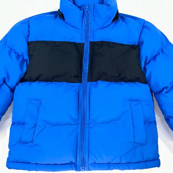Operation Warm Puffer Winter Jacket Size 4 - Picture 3 of 11